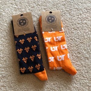 University of TN Socks
